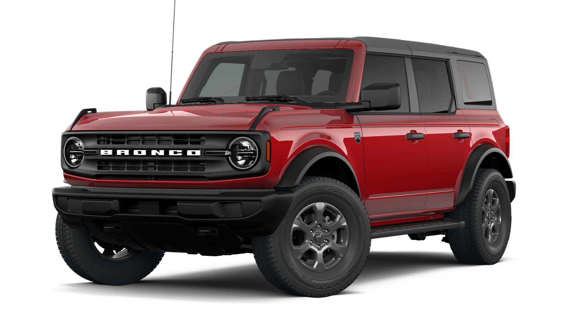 2026 Ford Bronco® External Image 1
